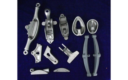precision casting machinery parts