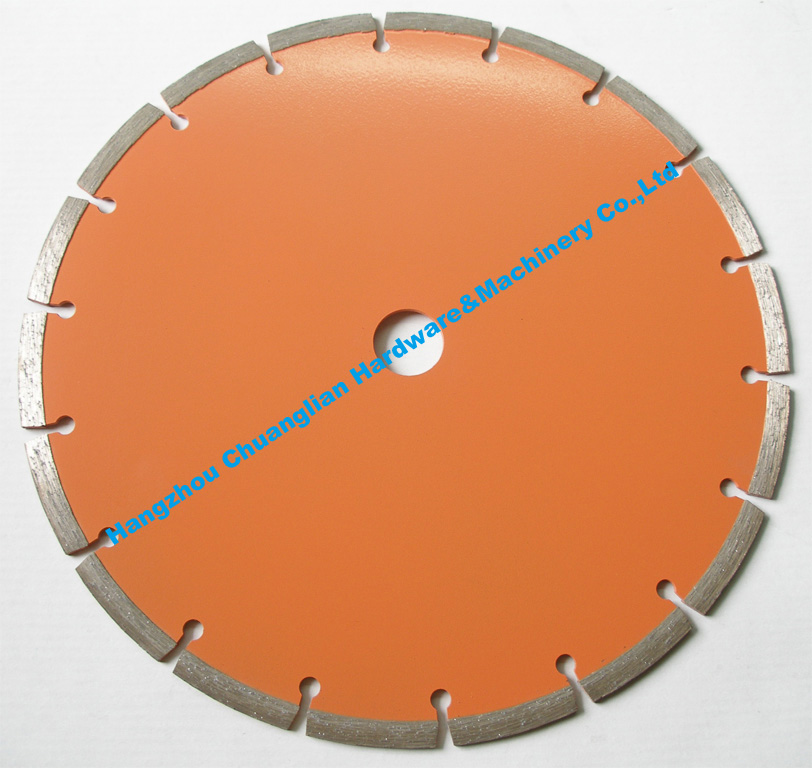 Dry cutting Diamond Circular Saw Blade