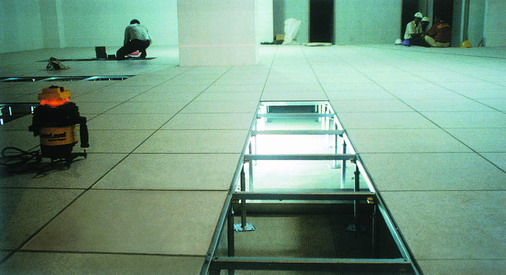 Access Floor