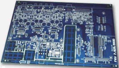 PCB , Printed Circuit board, rigid PCB