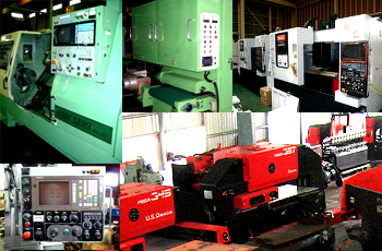 Used Japanese Industrial Machinery