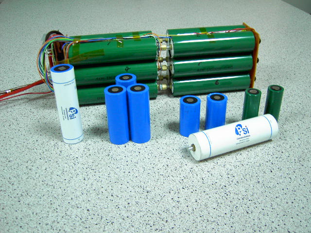 Lithium Iron Phosphate Battery