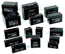 Small Size SLA Battery Series