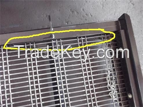 15.88 mm mesh size Wire screen mesh