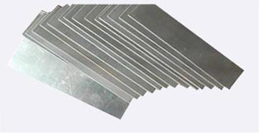 Titanium and titanium alloys sheets