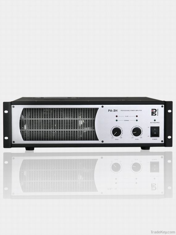 PA-H Series Professional Power Amplifier