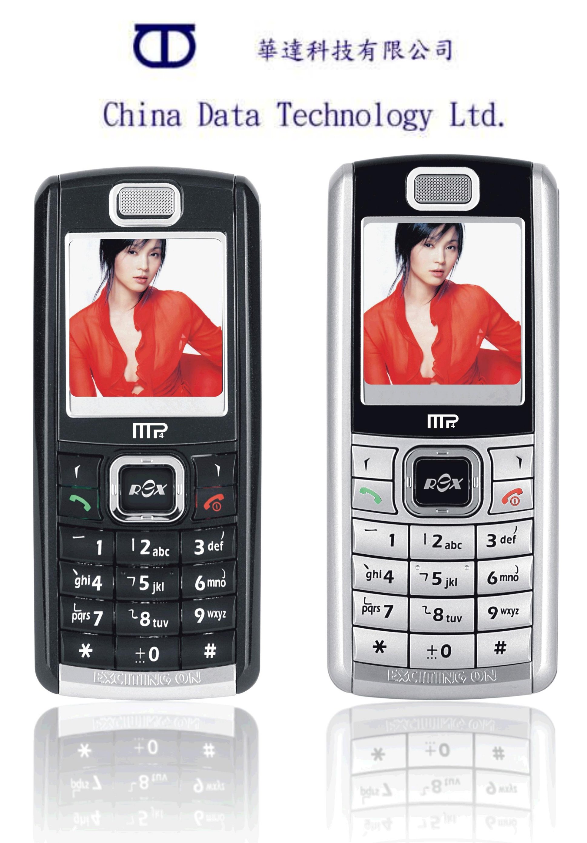 color GSM Mobile Phone