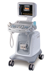 MirrorII Digital Color Doppler Ultrasound Scanner