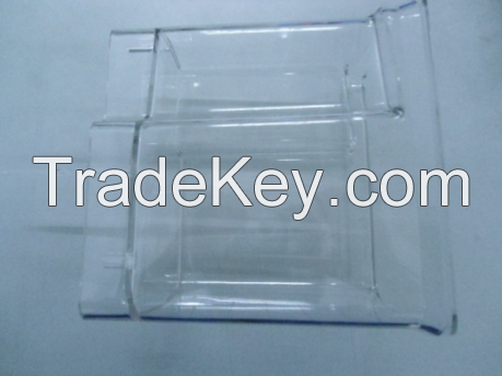 JS-005 PC transparency chocolate box manufactuer