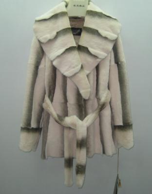 TY08-046 ladies' coat