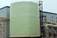 frp/gfrp/grp tanks and vessels