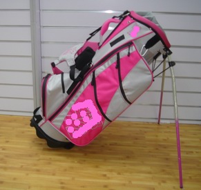 Ladies'golf bag
