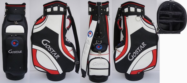 golf staff bag