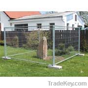 Temporary Fence