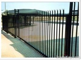 Palisade Fence