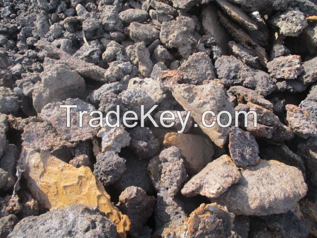 PROCESSED DESULPHURISED SLAG