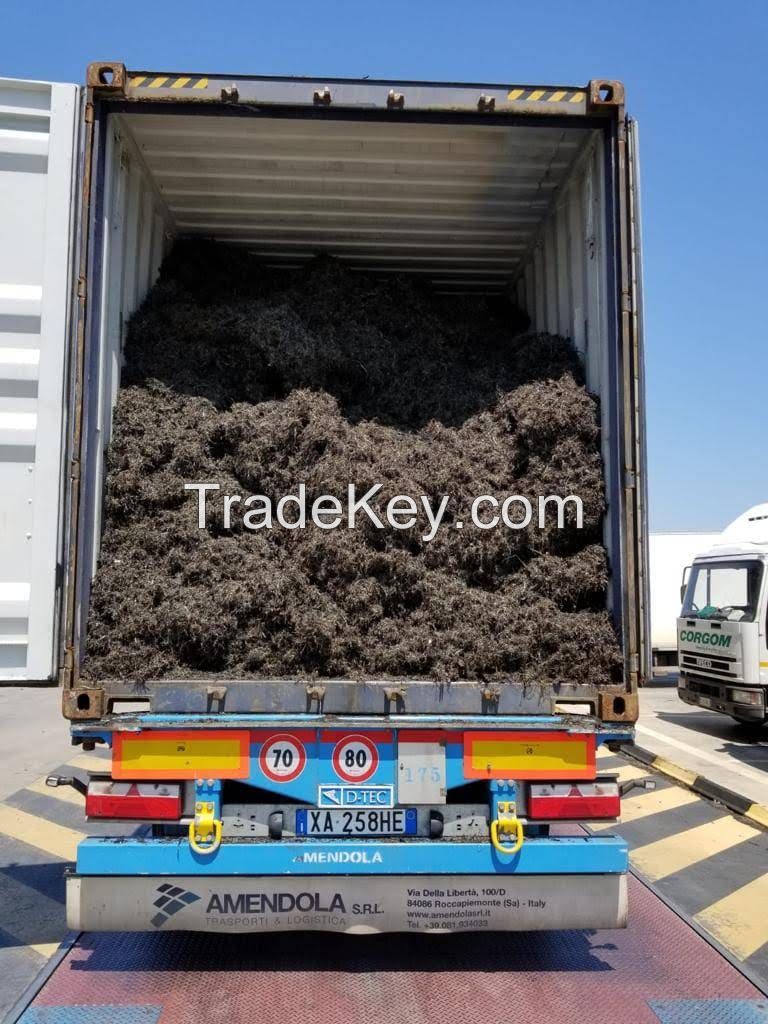 TIRE DERIVED STEEL/TIRE WIRE SCRAP