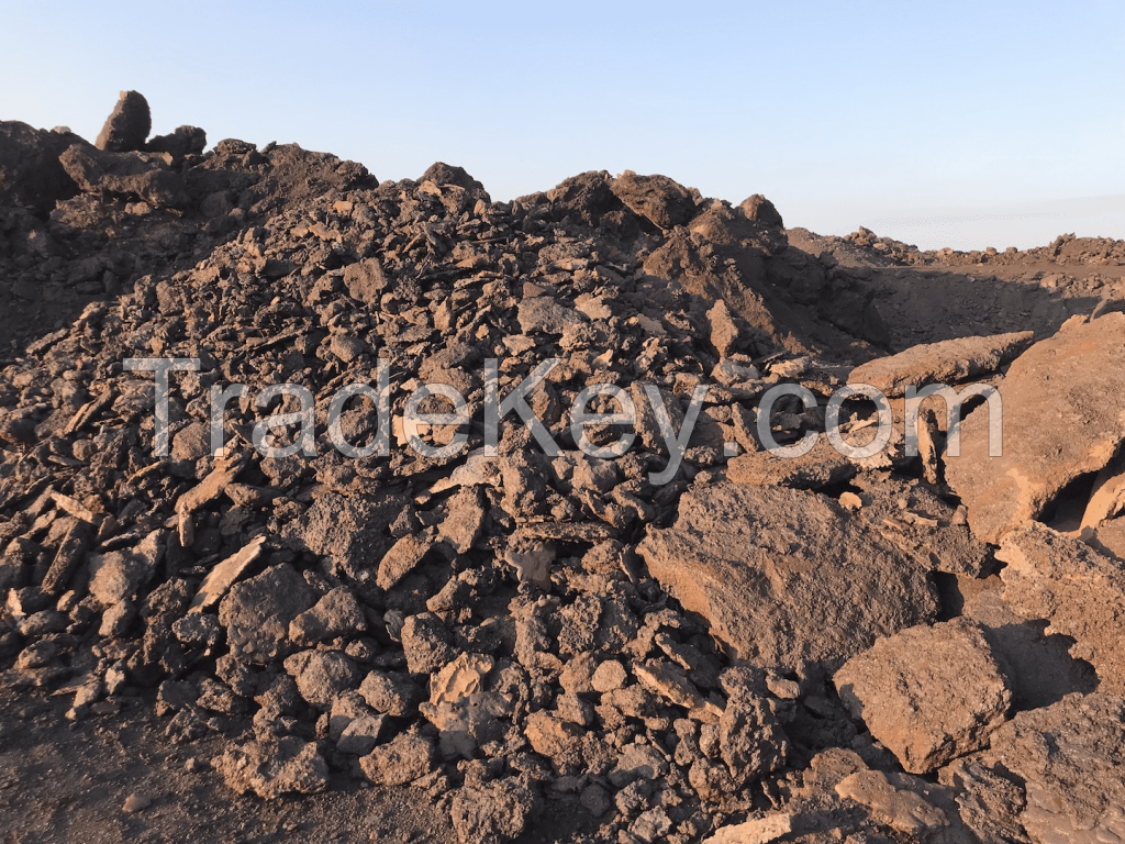 PROCESSED DESULPHURISED SLAG