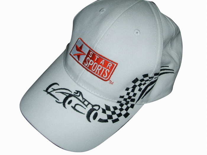 embroidery sport cap