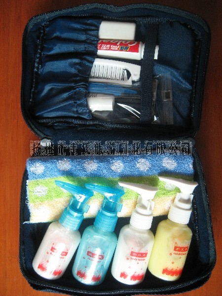 traveling kit