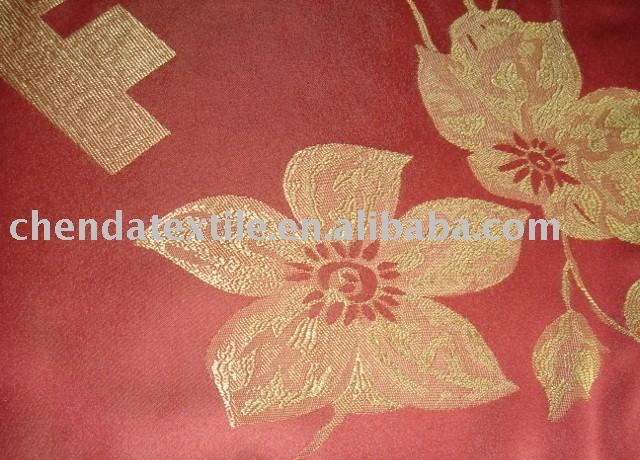 Polyester Mattress Fabric