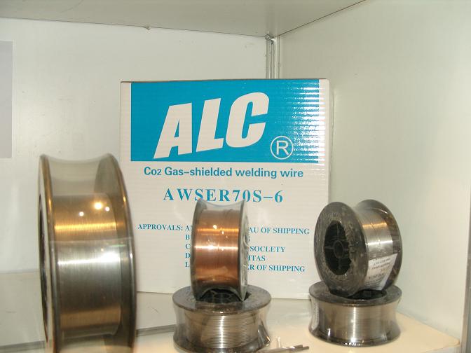 Flux-cored welding wire