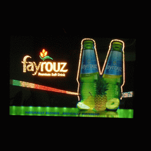Sell LED Light Sign and  Box