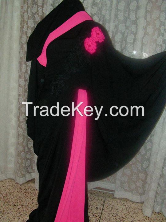 Abaya/Kaftan/Hijab