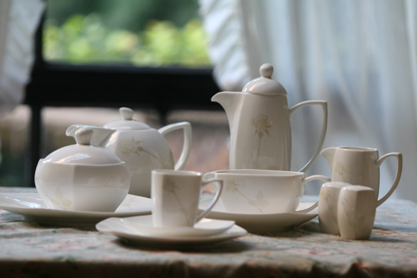 First Love Tableware& Tea/Coffee Set