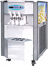 table type model ice cream machine