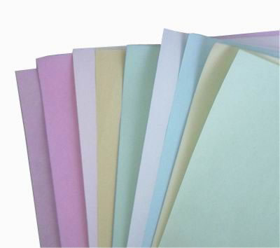 carbonless paper