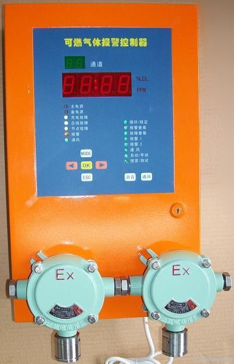 R600a Safety Control Box