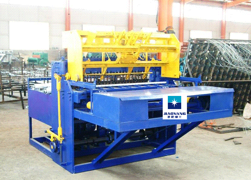 Steel Wire Mesh Welding Machine