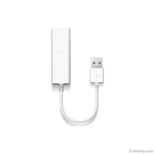 Apple USB to Ethernet adapter