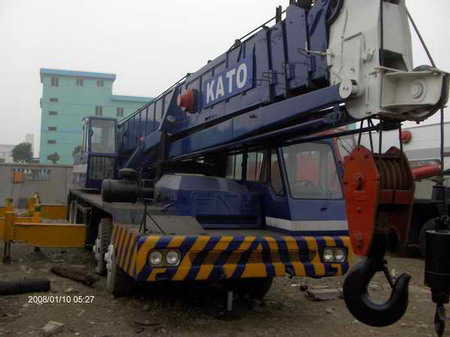 used truck CRANE KATO nk500, nk350., tadano tg250, tg350, tg550 for sale