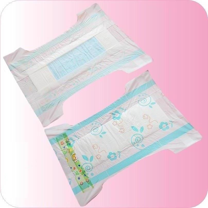 Baby diaper A-02