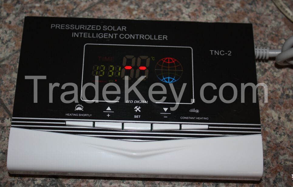 Solar water heater controller TNC-2