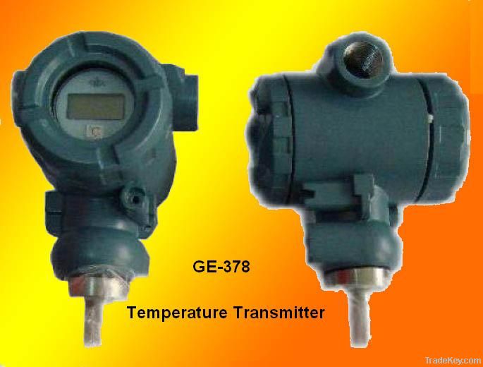 GE-378 Temperature Transmitter Transducer Explosion-Proof