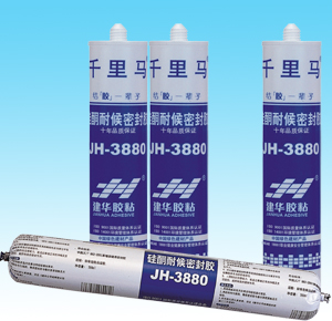 Silicone Weather Resistance Sealant