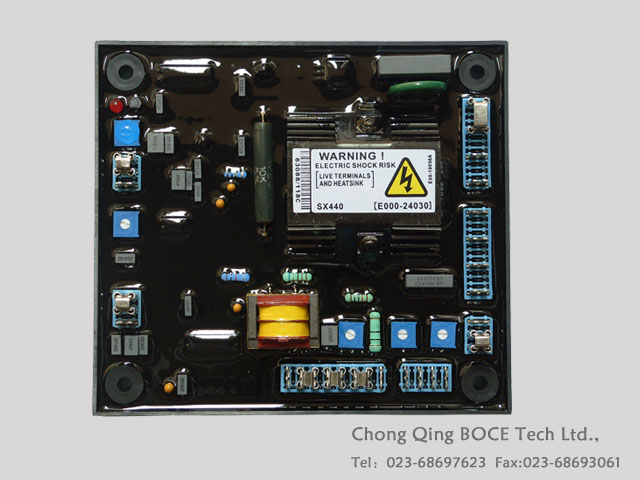 Voltage Regulator