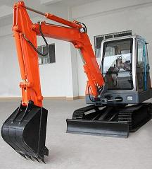 hydraulic crawler excavator PZ35-7