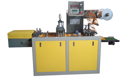 Automatic Lid Forming Machine