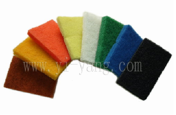 THICK SCOURING PAD