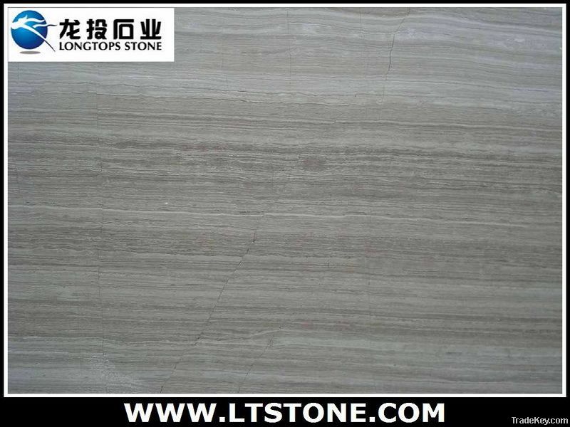 Wooden Grey Marble