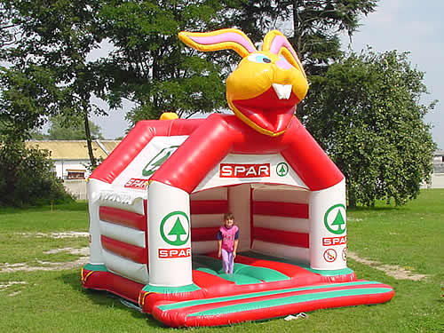 inflatable castle