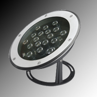 led underwater lamp