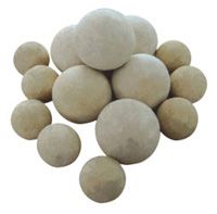 Fire-resistant Ceramic Balls