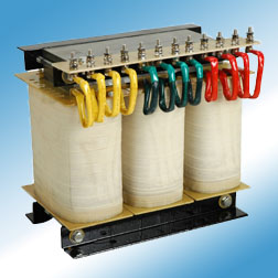 three phase transformer