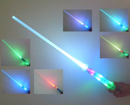 6 Pattern Flashing Sword