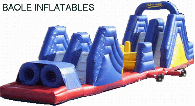 Obstacle course